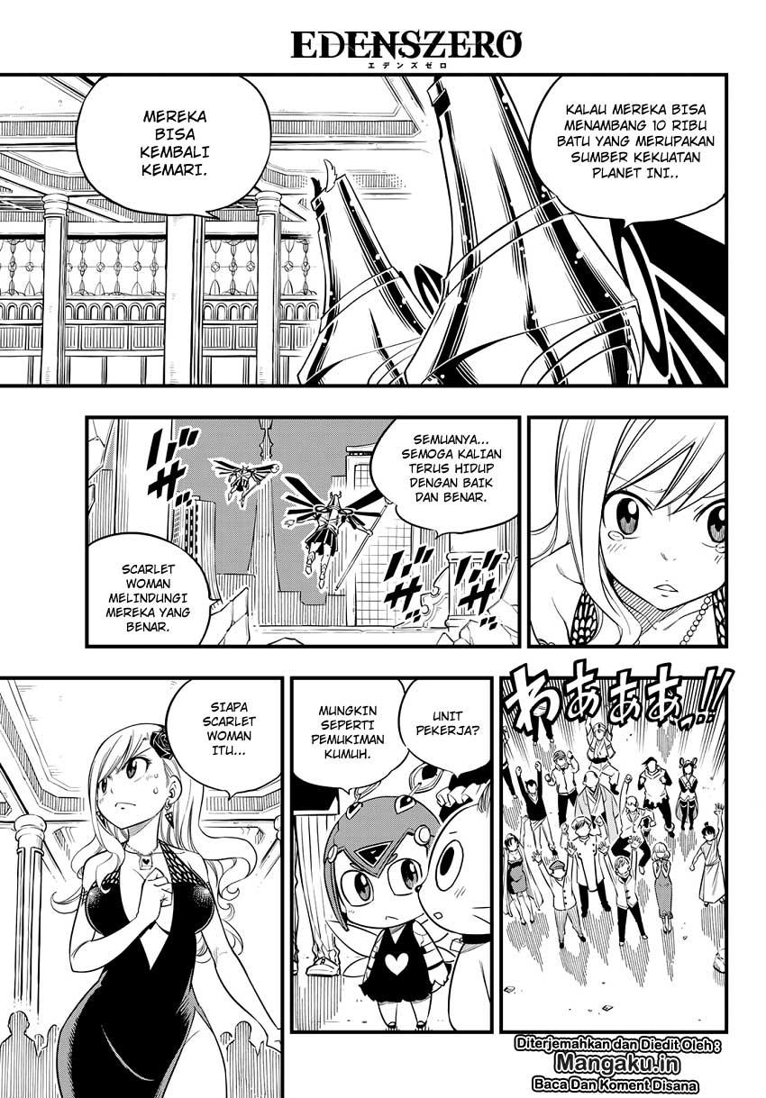 Eden’s Zero Chapter 51